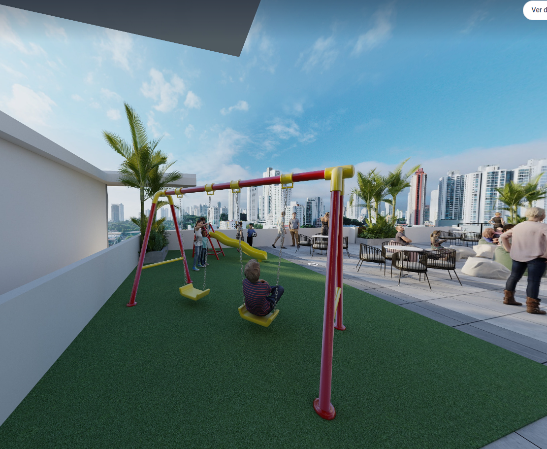 Kids Zone & Parque Infantil