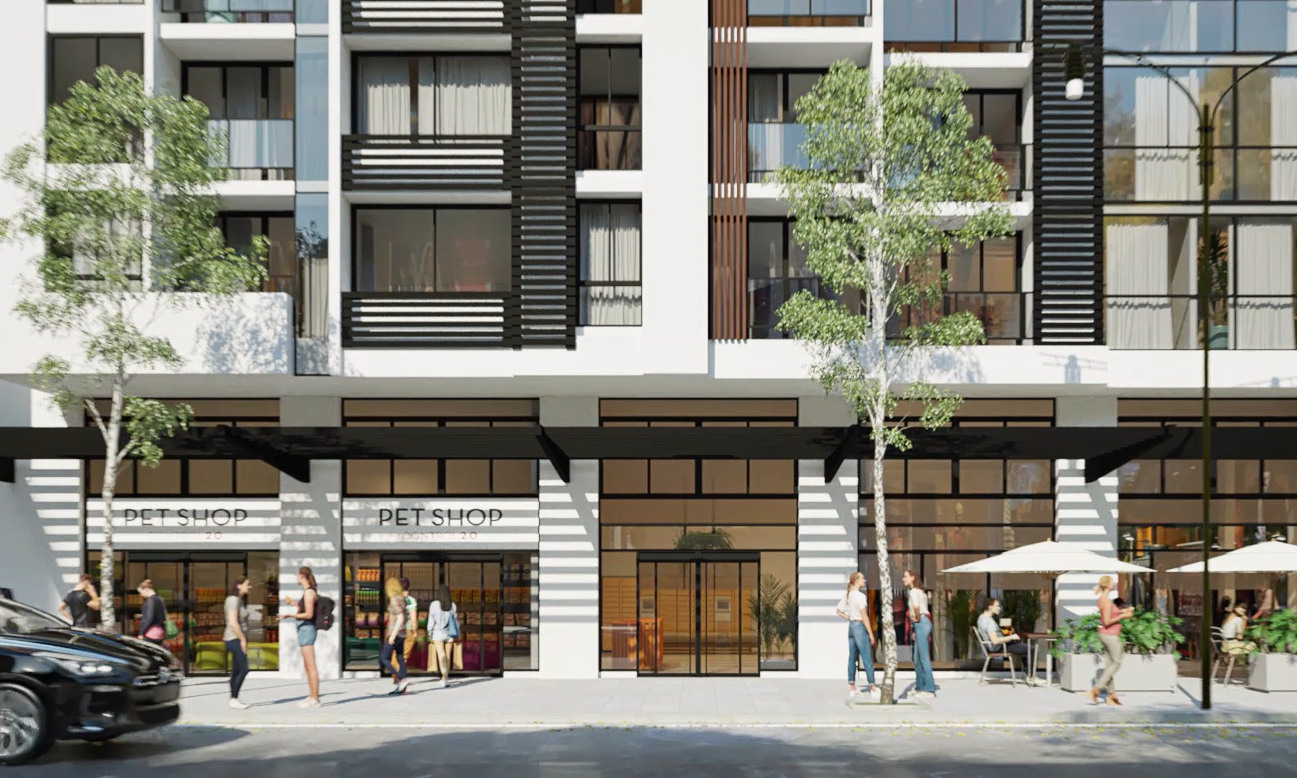Plaza Comercial & Boutiques